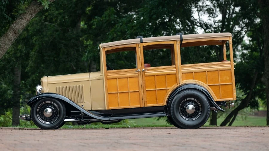 1932 Ford Model 18 & 40 - Image 2 of 30