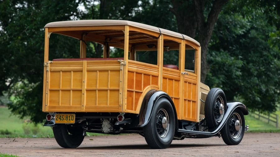 1932 Ford Model 18 & 40 - Image 3 of 30