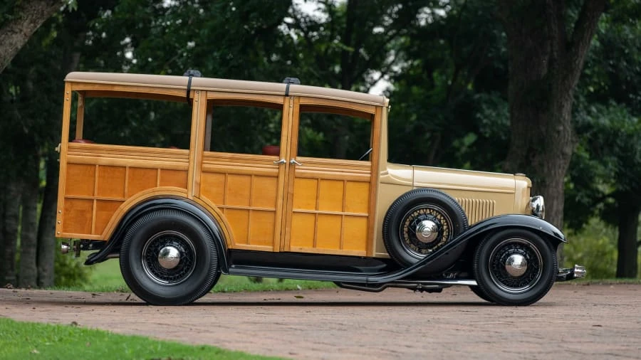 1932 Ford Model 18 & 40 - Image 8 of 30