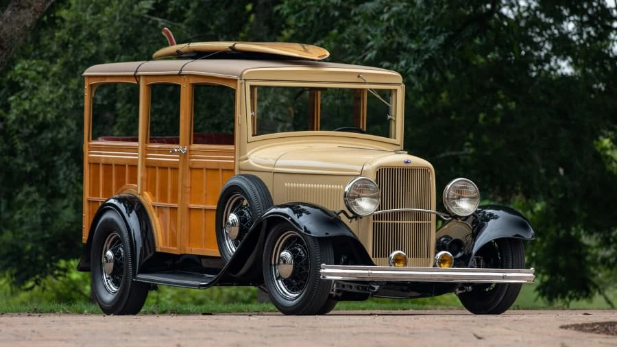1932 Ford Model 18 & 40 - Image 12 of 30