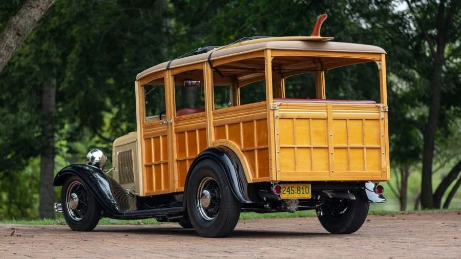 1932 Ford Model 18 & 40 - Image 13 of 30