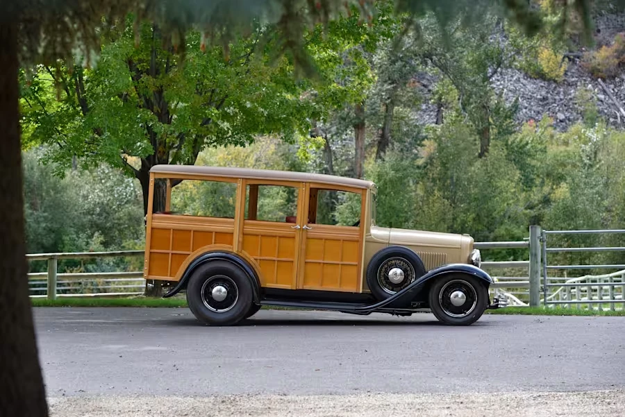 1932 Ford Model 18 & 40 - Image 2 of 31