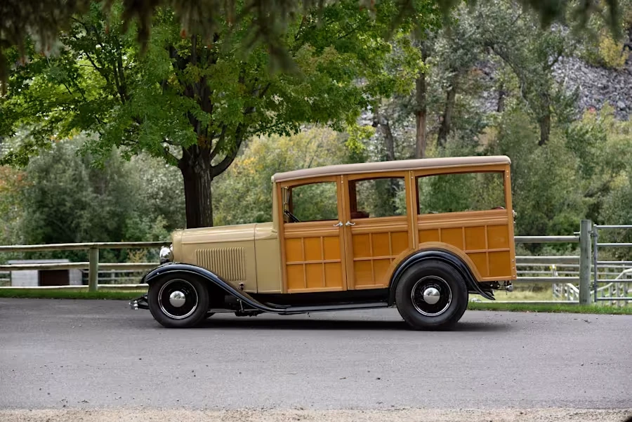 1932 Ford Model 18 & 40 - Image 13 of 31