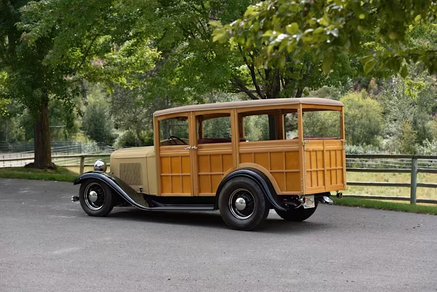 1932 Ford Model 18 & 40 - Image 23 of 31