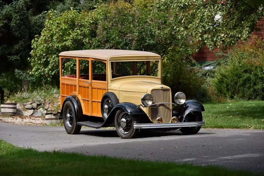 1932 Ford Model 18 & 40 - Image 6 of 31