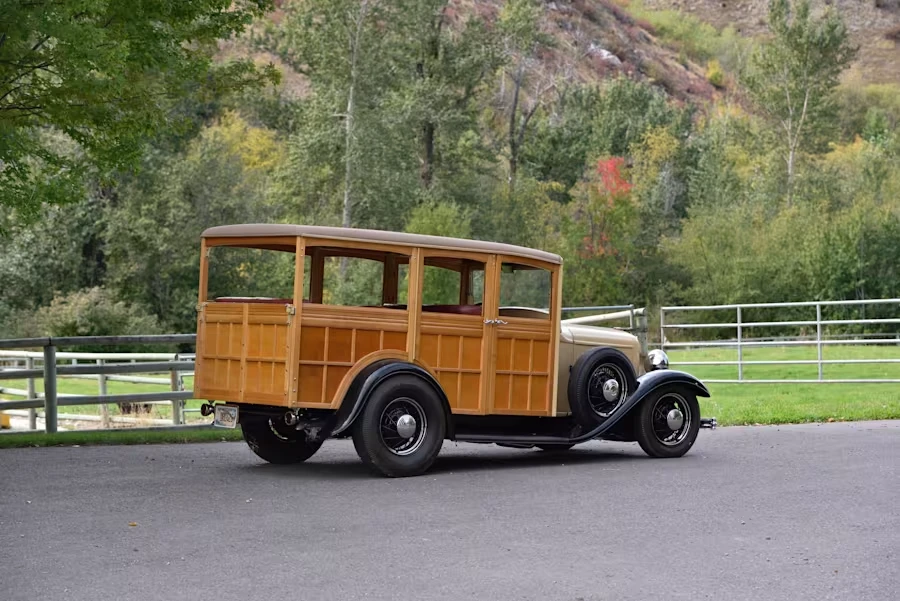 1932 Ford Model 18 & 40 - Image 9 of 31