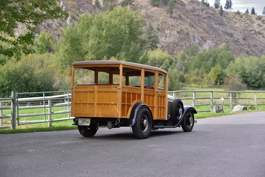 1932 Ford Model 18 & 40 - Image 3 of 31