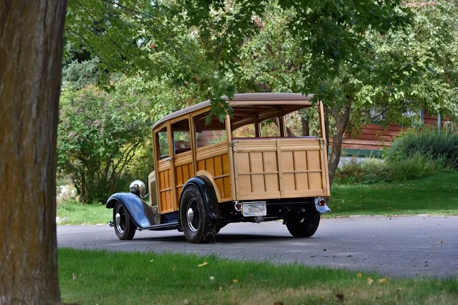1932 Ford Model 18 & 40 - Image 17 of 31
