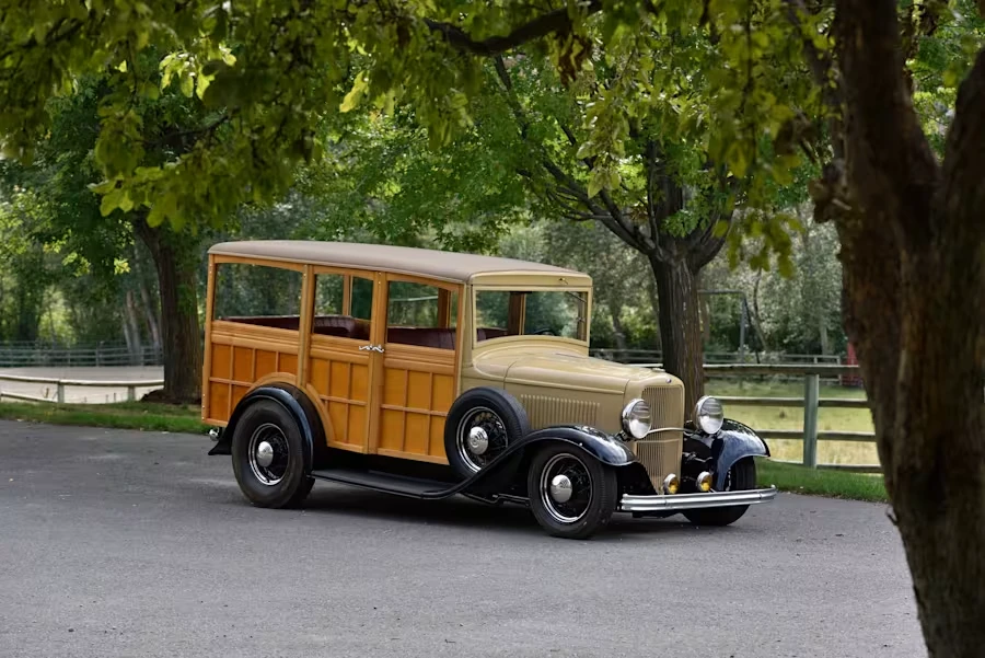 1932 Ford Model 18 & 40 - Image 15 of 31