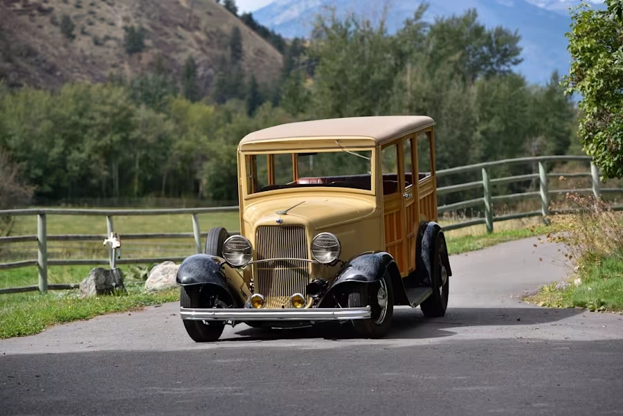1932 Ford Model 18 & 40 - Image 21 of 31