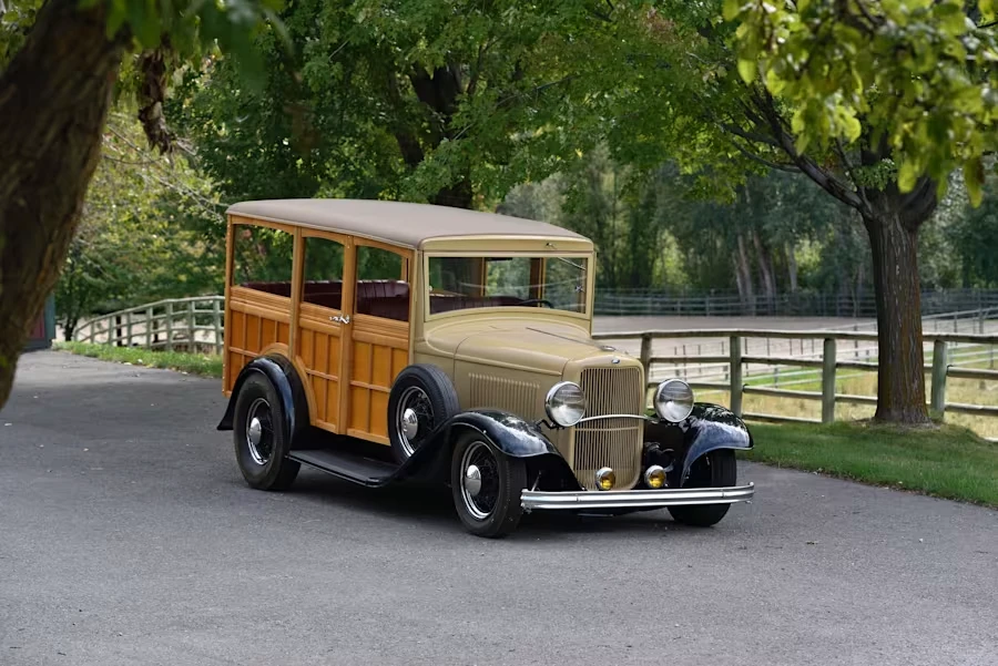1932 Ford Model 18 & 40 - Image 24 of 31