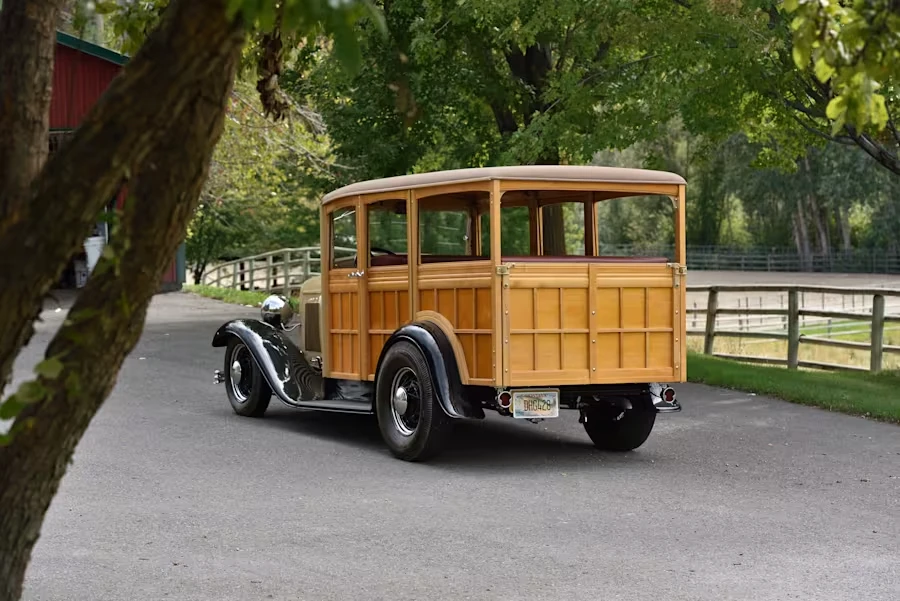 1932 Ford Model 18 & 40 - Image 25 of 31