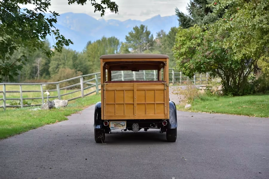 1932 Ford Model 18 & 40 - Image 5 of 31