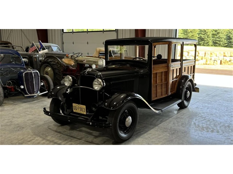1932 Ford Model 18 & 40 - Image 3 of 25
