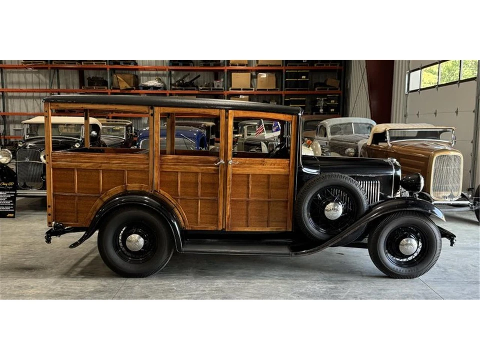 1932 Ford Model 18 & 40 - Image 4 of 25