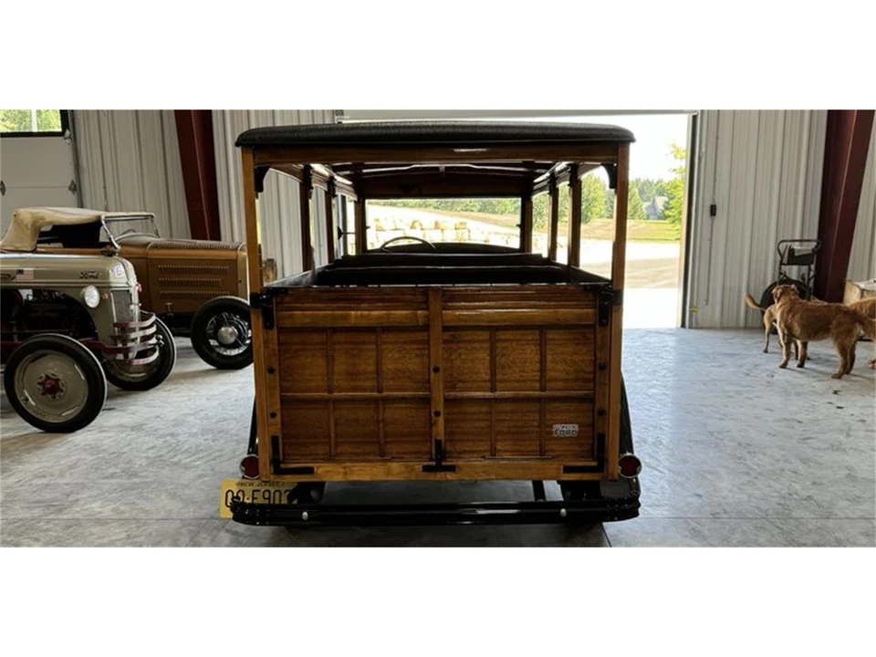 1932 Ford Model 18 & 40 - Image 6 of 25
