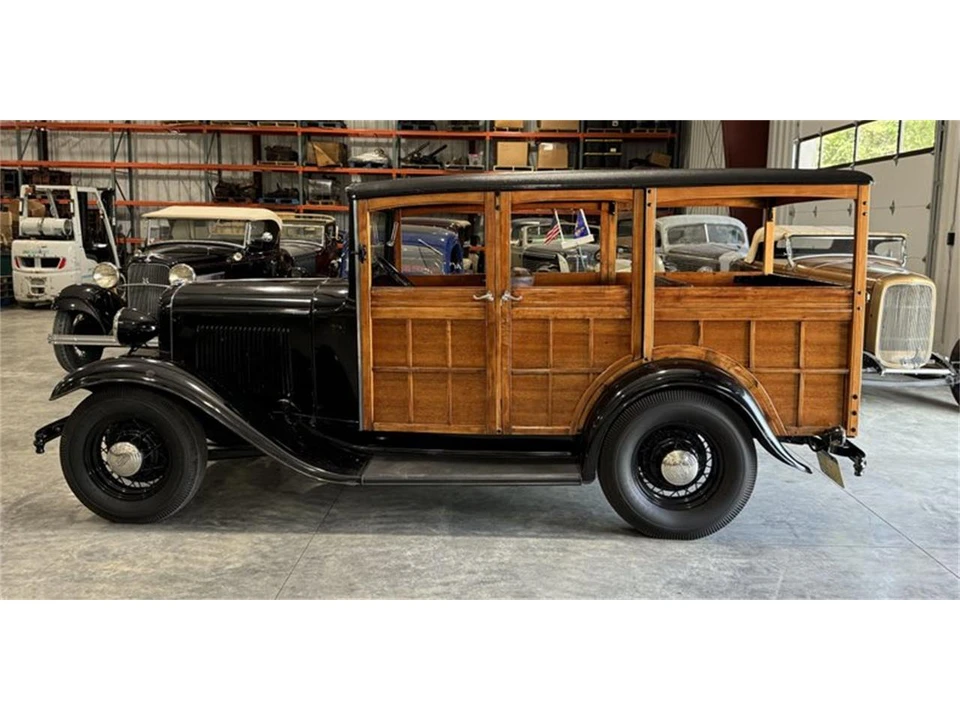 1932 Ford Model 18 & 40 - Image 8 of 25