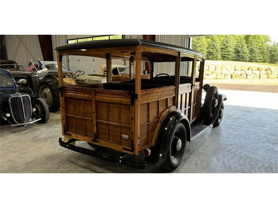1932 Ford Model 18 & 40 - Image 5 of 25