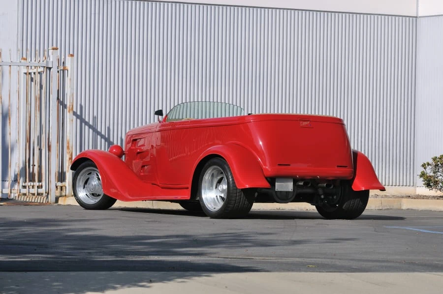 1932 Ford Hot Rod - Image 2 of 12