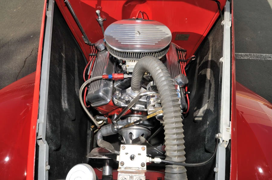 1932 Ford Hot Rod - Image 7 of 12