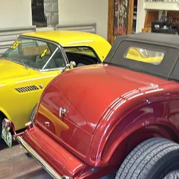 1932 Ford B Deluxe