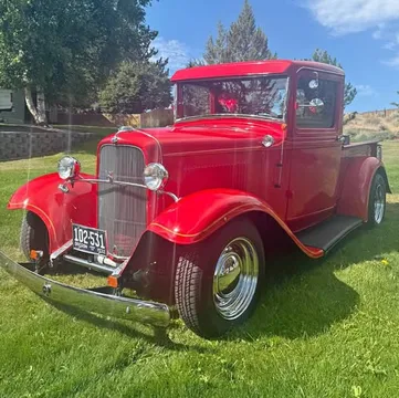 1932 Ford B-Model Pickup