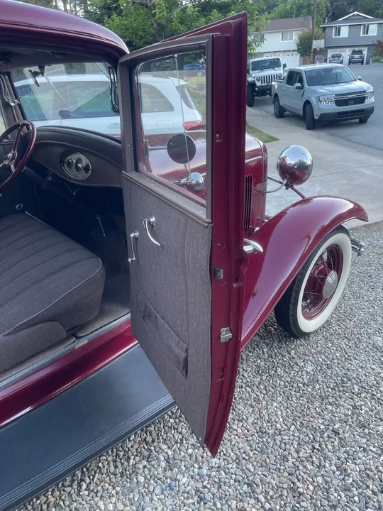1932 Ford Model 18 & 40 - Image 7 of 13