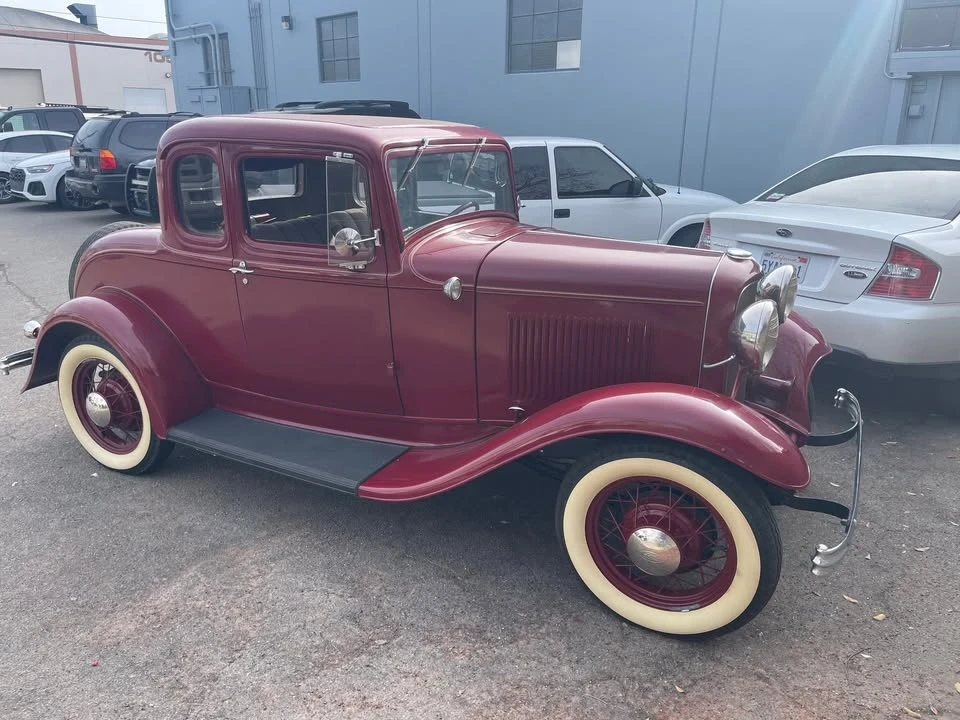 1932 Ford Model 18 & 40 - Image 2 of 13