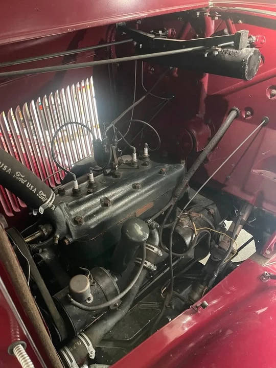 1932 Ford Model 18 & 40 - Image 11 of 13