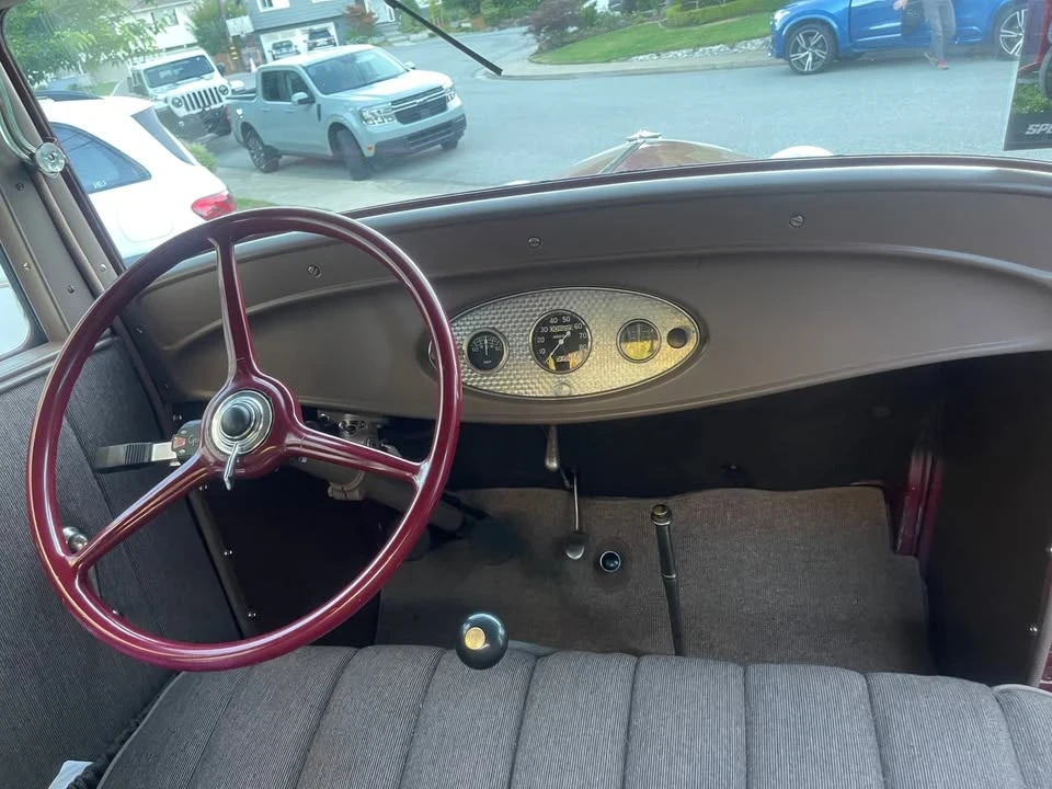 1932 Ford Model 18 & 40 - Image 6 of 13