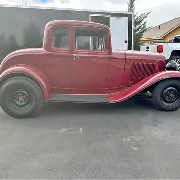 1932 Ford Coupe