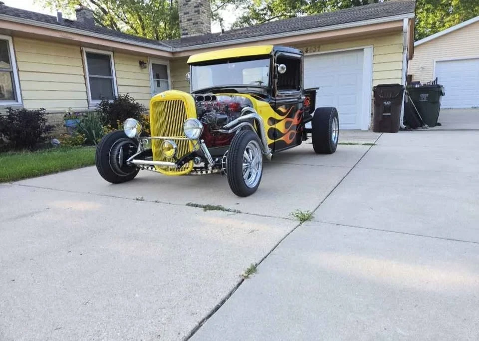 1932 Ford Pickup (1932-1934) - Image 2 of 13