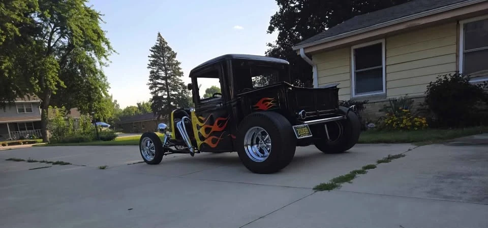 1932 Ford Pickup (1932-1934) - Image 4 of 13