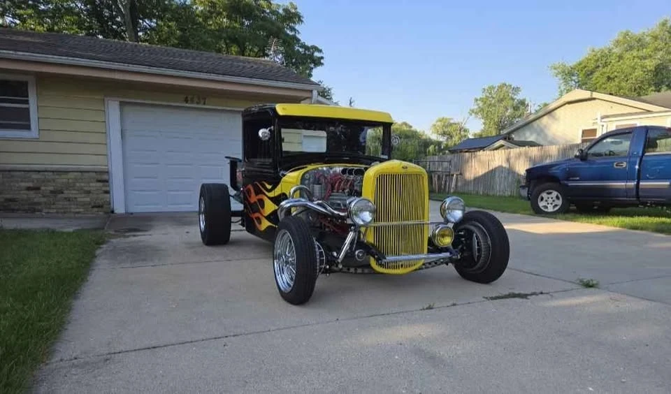 1932 Ford Pickup (1932-1934) - Image 5 of 13