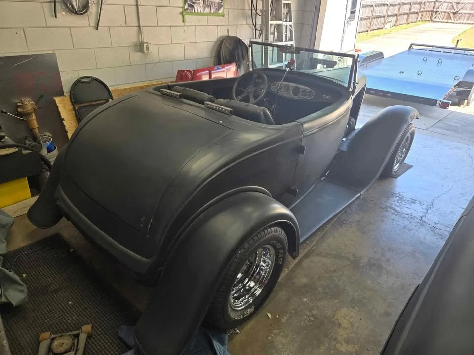 1932 Ford Model 18 & 40 - Image 4 of 10