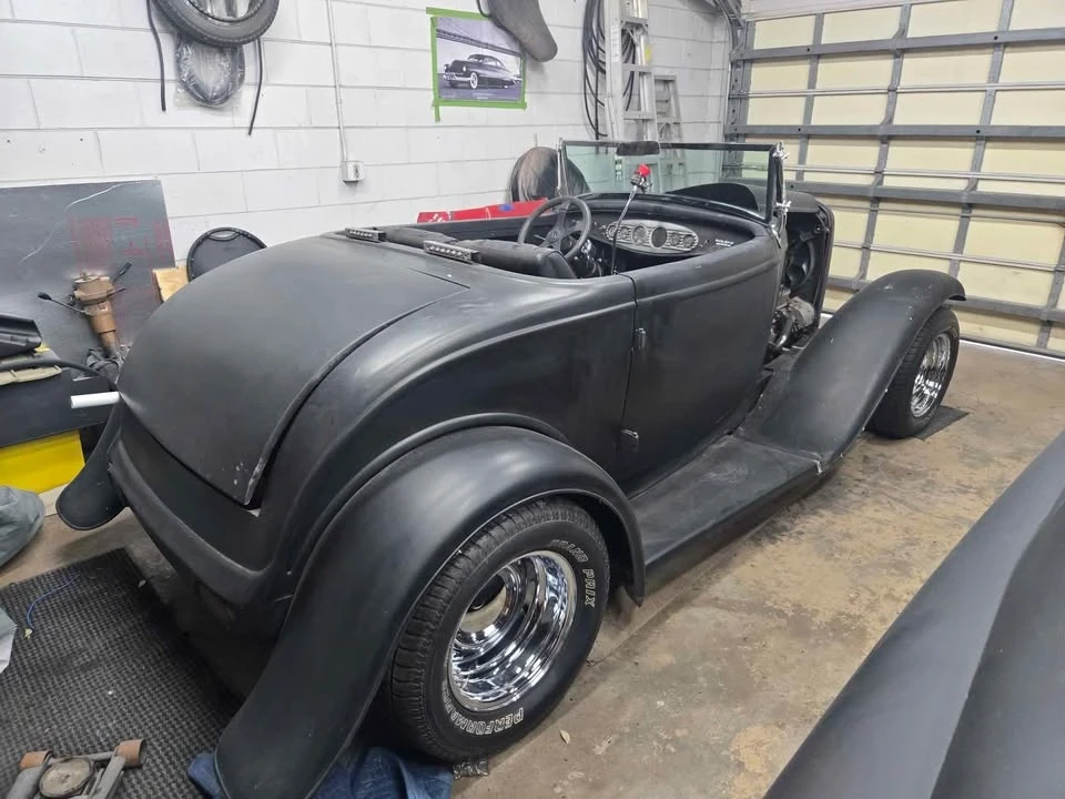 1932 Ford Model 18 & 40 - Image 6 of 10