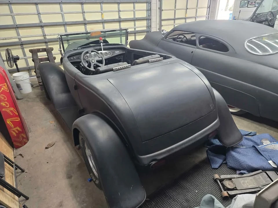 1932 Ford Model 18 & 40 - Image 8 of 10