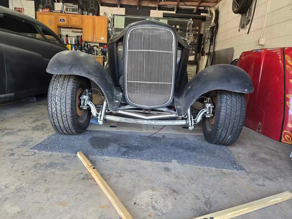 1932 Ford Model 18 & 40 - Image 9 of 10