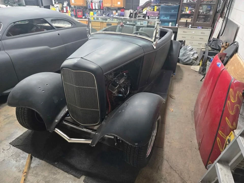 1932 Ford Model 18 & 40 - Image 2 of 10