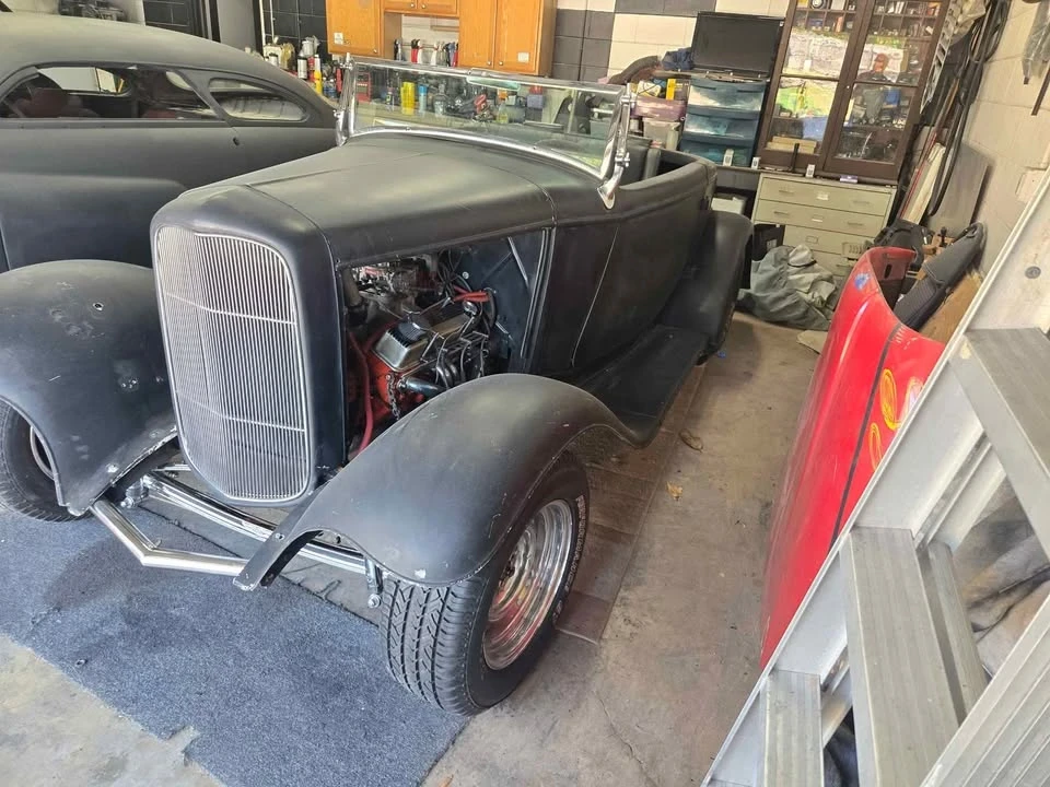 1932 Ford Model 18 & 40 - Image 5 of 10