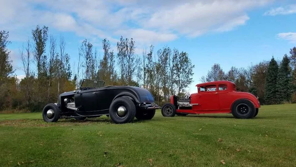 1932 Ford Model 18 & 40 - Image 4 of 12