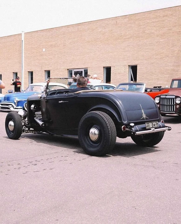 1932 Ford Model 18 & 40 - Image 2 of 12