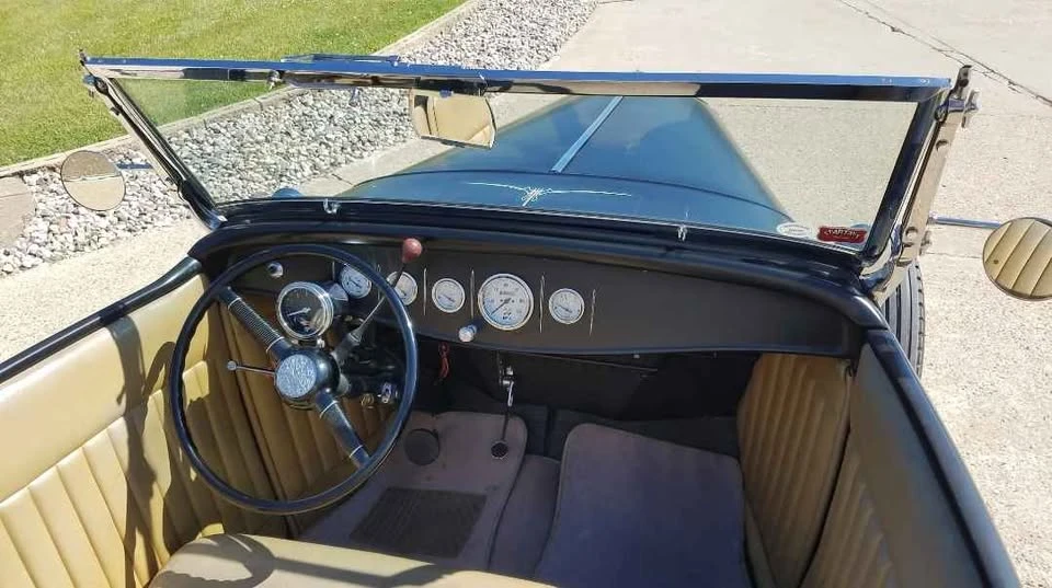 1932 Ford Model 18 & 40 - Image 9 of 12