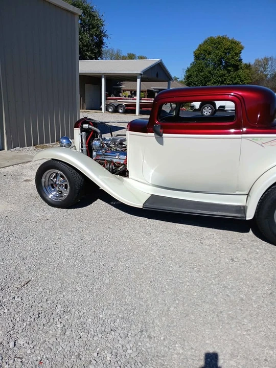 1932 Ford Model 18 & 40 - Image 5 of 9