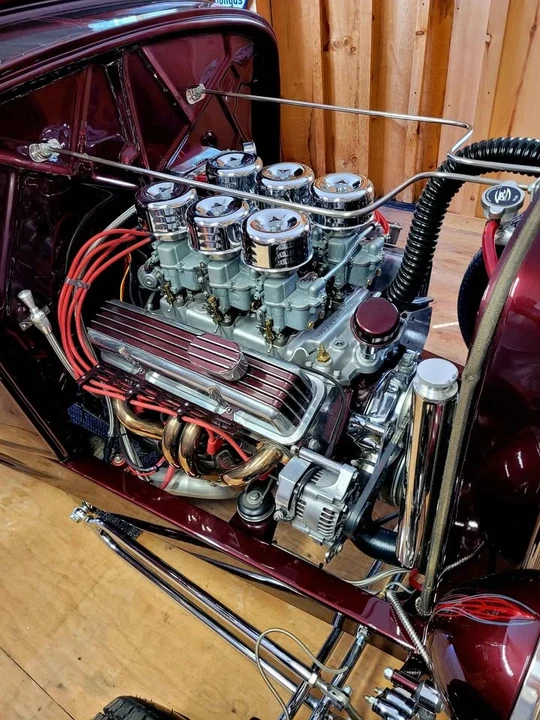 1932 Ford Model 18 & 40 - Image 4 of 12