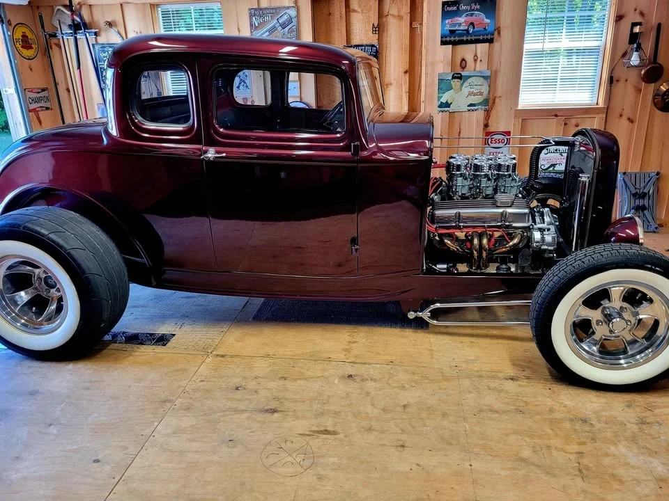 1932 Ford Model 18 & 40 - Image 2 of 12
