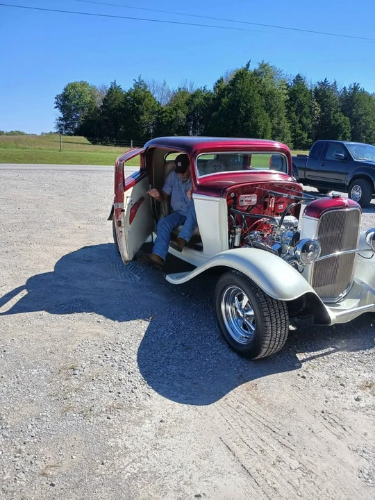 1932 Ford Model 18 & 40 - Image 8 of 9
