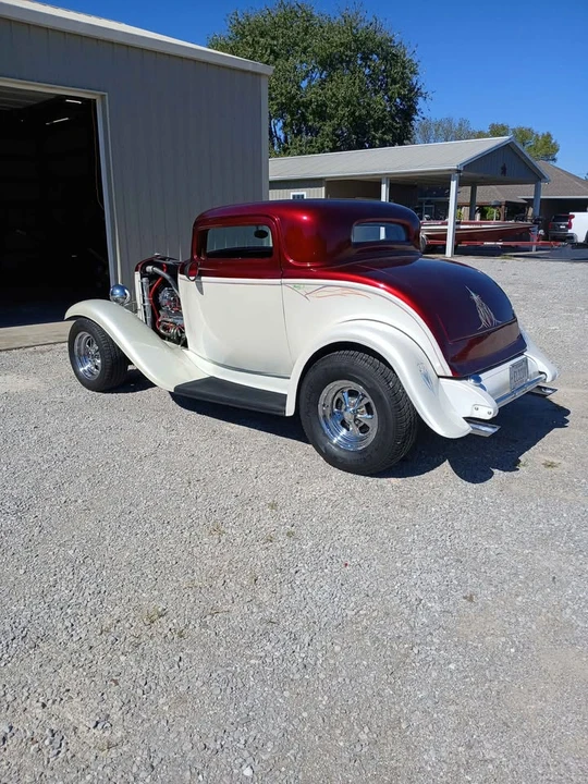 1932 Ford Model 18 & 40 - Image 6 of 9