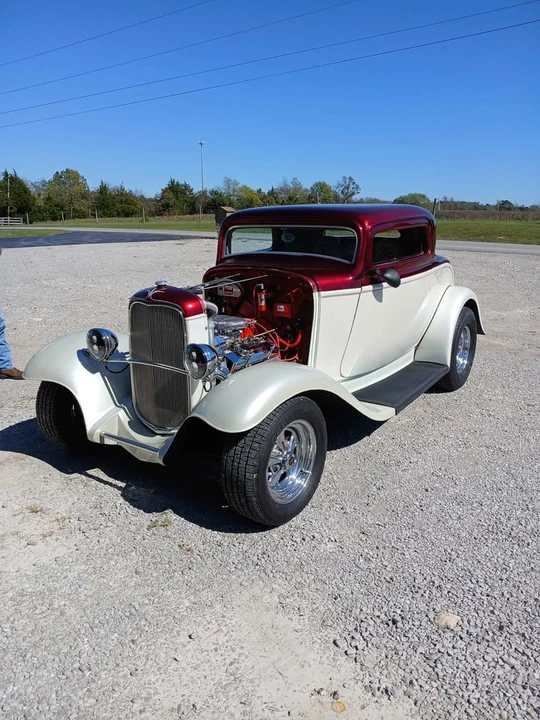 1932 Ford Model 18 & 40 - Image 7 of 9
