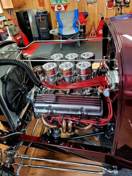 1932 Ford Model 18 & 40 - Image 5 of 12